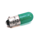 800TN319G - Allen-Bradley Green LED Lamp, 24V AC/DC, 30mm Bayonet Base, 20mA, Motor Control Accessory - Essential Electric Supply