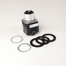 800TPB26 - Allen-Bradley 240VAC Push Button, Momentary Contact, 1 NO 1 NC, 30mm, UL/CSA/CE Certified, Motor Control Accessory - Essential Electric Supply