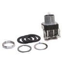 800TQ24 - Allen-Bradley 24V AC/DC Motor Control Push Button, 30 mm, IP65 Rated - Essential Electric Supply