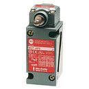 802T-APD Allen-Bradley Oiltight Limit Switch Rotary Lever Arm 24V DC 2-Circuit NEMA 4/13 - Essential Electric Supply