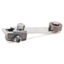 802T-W2C - Allen-Bradley Adjustable Roller Lever for 802T Limit Switches, Ball Bearing Roller, 0.75 in Diameter - Essential Electric Supply