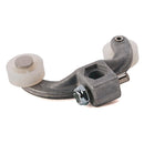 802T-W4A - Allen-Bradley Fork Roller Lever for Limit Switches, Non-Adjustable, Nylon, 1.5" Radius - Essential Electric Supply