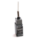 802T-WSP - Allen-Bradley 6A 125VAC Plug-In Oiltight Limit Switch, 2-Circuit, Wobble Stick Actuator - Essential Electric Supply