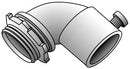 8075SS OZ/Gedney EMT Angle Set Screw Connector Electrical Construction Products - Essential Electric Supply