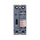 QRH22B250L - Siemens 250 Amp 2 Pole 240V Feed-Thru Molded Case Circuit Breaker, QR Series, 25kA Interrupt, Thermal Magnetic Trip, UL/CSA/NOM Certified - Essential Electric Supply