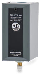 Allen Bradley 836A1A Pressure Switch - Essential Electric Supply