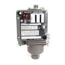 836T-T252J - Allen-Bradley 75 psi Pressure Control Switch, T Style, 2 Circuit Contact Block, Type 1/4/13 Enclosure - Essential Electric Supply