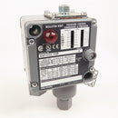 836T-T253J - Allen-Bradley T Style Pressure Control with Copper Alloy Bellows, 150 psi, Enclosure Type 1/4/13 - Essential Electric Supply