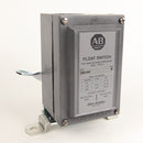 840-A4 - Allen-Bradley 2-Pole Electro-Mechanical Float Switch, 115/230VAC, 32VDC, NEMA 4, 1HP - Essential Electric Supply