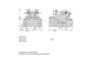 8501CDO16V53 - Square D Power Relay 24VDC Coil 2PDT 30A Resistive 1.5HP Motor Control - Essential Electric Supply