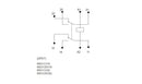 8501CDO16V53 - Square D Power Relay 24VDC Coil 2PDT 30A Resistive 1.5HP Motor Control - Essential Electric Supply