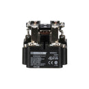 8501CO16V04 - Square D Power Relay, 40A, 277VAC, DPDT, 2 NO/2 NC, Panel Mount, Type C, Class 8501, UL Listed, CSA Certified - Essential Electric Supply