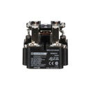 8501CO16V20 - Square D Power Relay, 30A, 120VAC Coil, 2-Pole DPDT, 2NO-2NC, 600VAC, Panel Mount, 8501C Series, UL Listed, CSA Certified - Essential Electric Supply