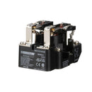 8501CO16V20 - Square D Power Relay, 30A, 120VAC Coil, 2-Pole DPDT, 2NO-2NC, 600VAC, Panel Mount, 8501C Series, UL Listed, CSA Certified - Essential Electric Supply