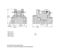 8501CO16V24 - Square D 30A 240VAC DPDT Power Relay Type C for Motor Control - Essential Electric Supply
