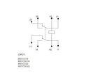 8501CO16V24 - Square D 30A 240VAC DPDT Power Relay Type C for Motor Control - Essential Electric Supply