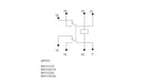 8501CO16V29 - Square D 480 VAC 30A 2-Pole DPDT Motor Control Power Relay Type C - Essential Electric Supply