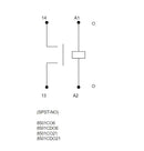 8501CO6V14 - Square D 24 VAC 30A 1-Pole SPST Motor Control Relay Type C - Essential Electric Supply