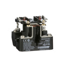 8501CO7V20 - Square D 30A 120VAC 2-Pole DPST Power Relay Type C Panel Mount - Essential Electric Supply