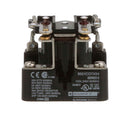 8501CO7V24 - Square D 240 VAC 30A 2-Pole DPST Power Relay Panel Mount - Essential Electric Supply