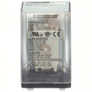 8501KUR12V20 - Square D 10A Plug-In Relay DPDT 2NO-2NC 120VAC Coil - Essential Electric Supply