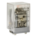 8501KU13V24 Square D Plug-In Relay 3-Pole 240VAC Automation Control - Essential Electric Supply