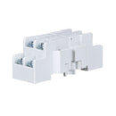 8501NR42 - Square D 10 Amp 300 VAC 8-Pin Relay Socket DIN Rail/Panel Mount - Essential Electric Supply