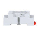 8501NR45 - Schneider Electric 10 Amp 300VAC 14-Pin Double Tier Relay Socket, DIN Rail or Panel Mount, for 8510R Series Relays - Essential Electric Supply