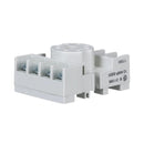 8501NR51 - Square D 10A 600VAC 8-Pin Single Tier Relay Socket DIN Rail/Panel Mount - Essential Electric Supply