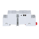 8501NR52 - Square D 8-Pin Double Tier Relay Socket 5-16A 300VAC DIN Rail/Panel Mount - Essential Electric Supply