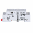 8501NR52 - Square D 8-Pin Double Tier Relay Socket 5-16A 300VAC DIN Rail/Panel Mount - Essential Electric Supply