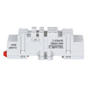 8501NR82 - Schneider Electric 15A 300V AC 11-Pin Double Tier Relay Socket DIN Rail/Panel Mount - Essential Electric Supply