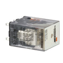8501RS14V20 - Square D 8501R 4PDT Miniature Relay 120V AC 8A Hermetically Sealed 14 Blade Socket Mount - Essential Electric Supply