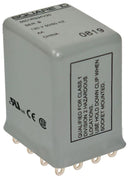 8501RS34V14 Square D Co Type R Plug-in Relay 4PDT 5A 240VAC 24VAC Coil 14-Blade - Essential Electric Supply