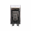8501RS42P14V20 - Square D 15A 120VAC Coil DPDT Miniature Relay with Pilot Light - Essential Electric Supply