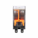 8501RS42P14V20 - Square D 15A 120VAC Coil DPDT Miniature Relay with Pilot Light - Essential Electric Supply