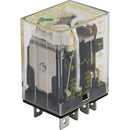 8501RSD42P14V51 Square D Miniature Relay 2-Pole 12 VDC 15A with Pilot Light - Essential Electric Supply