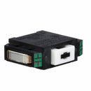 8501XC1 - Square D 10A 600V AC/DC Standard Contact Cartridge Fuse Accessory - Essential Electric Supply