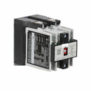 8501XO40V02 - Square D 10A 120VAC 4-Pole NEMA Control Relay Panel Mount - Essential Electric Supply