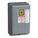 8502SCG2V02S Square D Class 8502 Contactor 3 pole 3 phase 600V 27A 110V coil - Essential Electric Supply