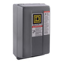 8502SCG3V02S Square D  Contactor 4 pole 3 phase 600V 27A - Essential Electric Supply