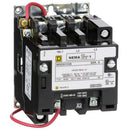 8502SCO2V02S Square D Class 8502 Contactor 3 pole 3 phase 600V 27A 110V coil - Essential Electric Supply