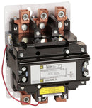 8502SGO2V02S Square D Class 8502 Contactor 3 pole 3 phase 600V 270A 110V coil - Essential Electric Supply