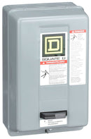 8536SAG11V02S Square D  Motor Starter 2 pole 1 phase 600V 9A - Essential Electric Supply
