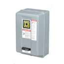 8536SAG12V03 - Square D 9A 600V 3 Pole Motor Starter NEMA 1 Enclosure Size 00 Full Voltage Non-Reversing - Essential Electric Supply