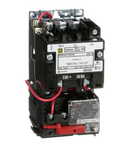 8536SAO12V02H30S Square D Class 8536 Motor Starter 3 pole 3 phase 600V 9A 110V coil - Essential Electric Supply