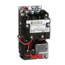 8536SAO12V03H30 Square D Class 8536 Motor Starter 3 pole 3 phase 6V 9A 220V coil - Essential Electric Supply