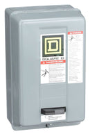 8536SBG1V02S Square D  Motor Starter 2 pole 1 phase 600V 18A - Essential Electric Supply