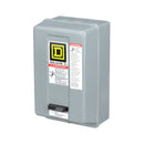 8536SCG3V06 - Square D 27A 480V 3 Pole NEMA 1 Motor Starter, 8536 Frame, Nonreversing - Essential Electric Supply