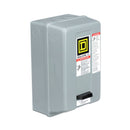 8536SCG3V08 - Square D 27A 600V 3 Pole NEMA 1 Motor Starter with 208V Coil - Essential Electric Supply